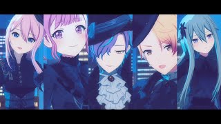 【プロセカ】君の夜をくれ 巡音ルカ、神代類、鳳えむ、草薙寧々、天馬司 星4【MV】