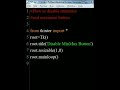 How to disable min and max button in Tkinter Python. #shorts_by_concisecoder #python #gui #tkinter