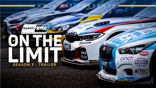 On the Limit Season 3 trailer | BTCC 2022