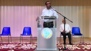 Psalm 23 * Malayalam Christian Message * IPC Worship Centre Sharjah 19.06.2022