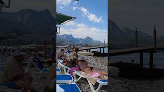 🇹🇷KEMER ANTALYA - BEST BEACH İN TÜRKİYE