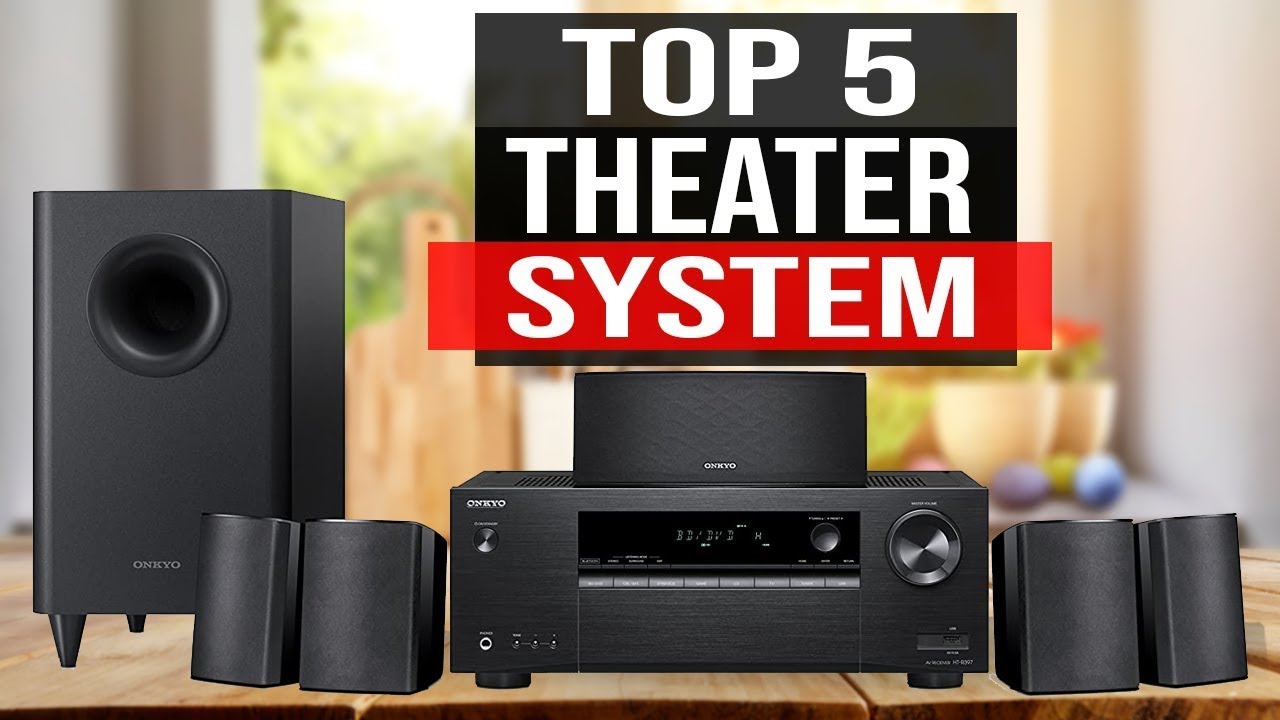 “The Top 5 Home Theater Systems For 2025” - Home Decor