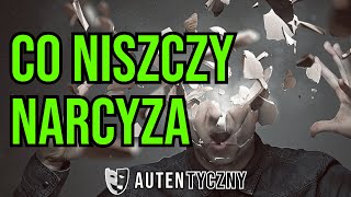 CO NISZCZY NARCYZA - NARCYSTYCZNE ZABURZENIE OSOBOWOŚCI #narcyz #psychopata