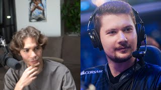 Никс о Puppey и почему он собирает не те составы.