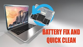 How to Replace the Battery in a 2015 MacBook Pro 15-inch | DIY MacBook Pro Battery Replacement Guide