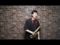 残酷な天使のテーゼ 高橋洋子【a.sax】