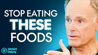 The ROOT CAUSE Cause of Weight Gain, Diabetes, HEART DISEASE & Dementia | Dr. David Perlmutter