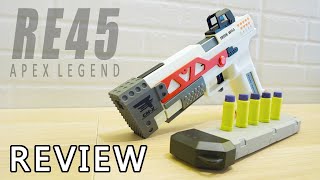 RE45 Apex Legends Nerf Blaster