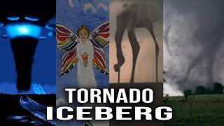 The Tornado Iceberg Explained: From EF5 Oddities to Nightmare Legends