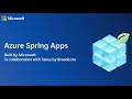 What is Azure Spring Apps?
