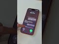 A look at how iOS 26's Call Screening feature works