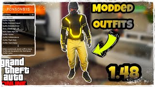 GTA 5 ONLINE INVISIBLE TORSO & WHITE JOGGERS AFTER PATCH 1.45