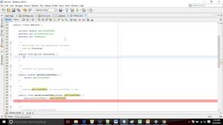 Create object from class in Java, invoke methods, toString