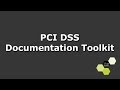 PCI DSS Documentation Toolkit