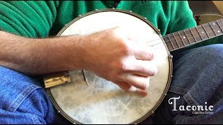 1920s Vintage Slingerland MayBell 17 Fret Tenor Banjo - Restored