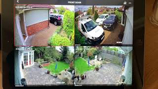 Hikvision Colorvu CCTV Installation | Colour at night Security Camera