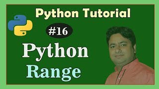 Range python - Learn Python Tutorial in Hindi - Sequence Range Python Tutorial - Python class 12