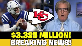 🔴TRADE CONFIRMED AGAIN! CHIEFS SECURE STRENGTHENING WITH STAR PLAYER! KANSAS CITY CHIEFS NEWS NOW