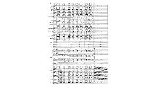 Verdi's Requiem - Dies Irae & Tuba Mirum - Score, NotePerformer 3 and Reverb