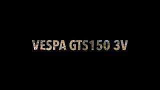 เปลี่ยนกรองอากาศ Vespa GTS150 3v