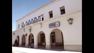 Estación de Linares - Baeza. Documental.