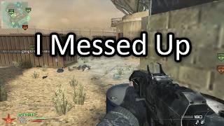 I Almost Got Arrested