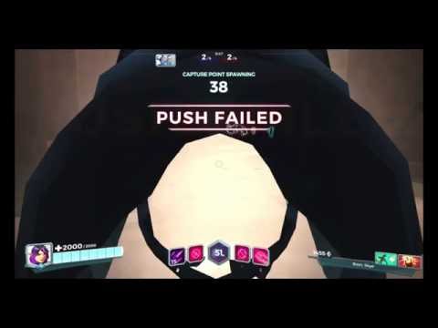 First video of Paladin beta First video of Paladin beta