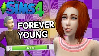 How to stay young forever in The Sims 4