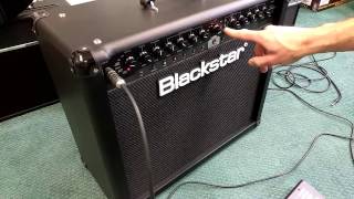 Blackstar ID:60 TVP Demo