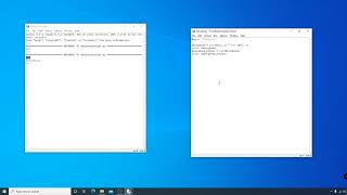 How to send an encrypted message in Python using the ANDing method