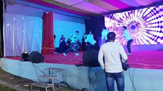 ssvps Spandan 2023 fy boys dance