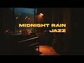 Midnight Rain Jazz – When the City Falls Silent