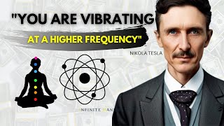 Law of Vibration, Nikola Tesla, and the Power of Frequency
