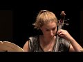 israeli chamber project johannes brahms clarinet quintet in b minor op. 115