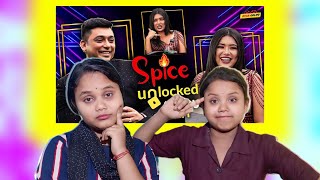 India Reaction On | জমেছে Zayed Khan VS Tony টক্কর | Spice Unlocked by Tony