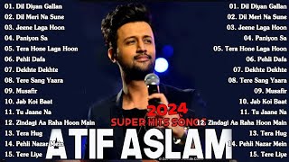 #AtifAslam Songs | Best Of Atif Aslam Romantic Songs | LATEST Bollywood Romantic Songs Hindi Song