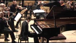 Rachmaninoff Concerto No. 2 Tsotne Tsotskhalashvili with Tbilisi Symphony Orchestra