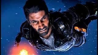 #1【ジャストコーズ4ストーリー編】英雄のカオスはだれにも止められない!!【just cause4】