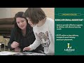 educational assistant lakeland college canada