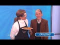 ellen’s game tests allison janney’s ‘taste buds’