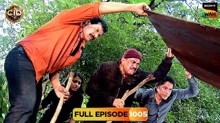 Island के Jungle में Team CID ने ढूँढ निकाला ख़ुफ़िया रास्ता | CID | सी.आई.डी. | 21 Feb 2025