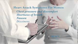 Women & Heart Attacks