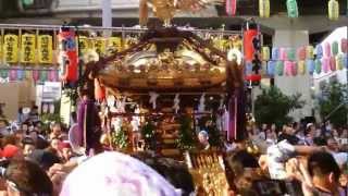 羽田神社祭礼