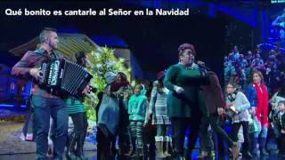 ESPECIAL DE NAVIDAD 2016  LAKEWOOD CHURCH///QUE BUENO LLEGO LA NAVIDAD