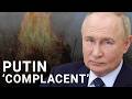 Putin caught 'unprepared' as Ukraine launches attack on Kursk | Frontline