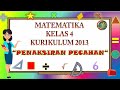 Kelas 4 Matematika 