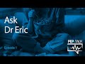 PEP Talk with Dr. Eric Nepute - Episode 1 - Ask Dr Eric