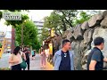 kyoto japan evening in the city of kyoto 4k