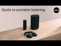 Guide to Sonos portable listening | Features, set up, and more