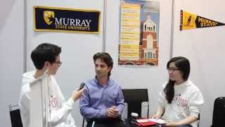 Q&A with Murray State University - AIEF Fair